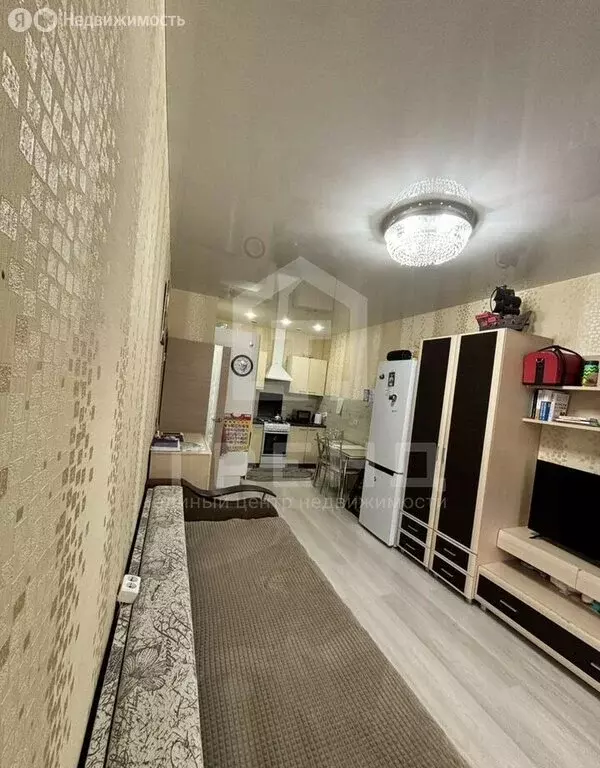1-комнатная квартира: Новоселье, Питерский проспект, 5 (38 м) - Фото 2