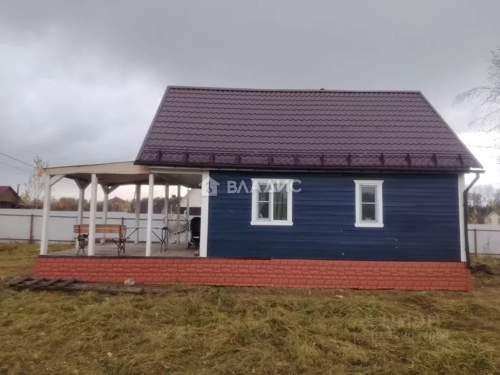 Дом в Московская область, Егорьевск муниципальный округ, с. Раменки ... - Фото 2