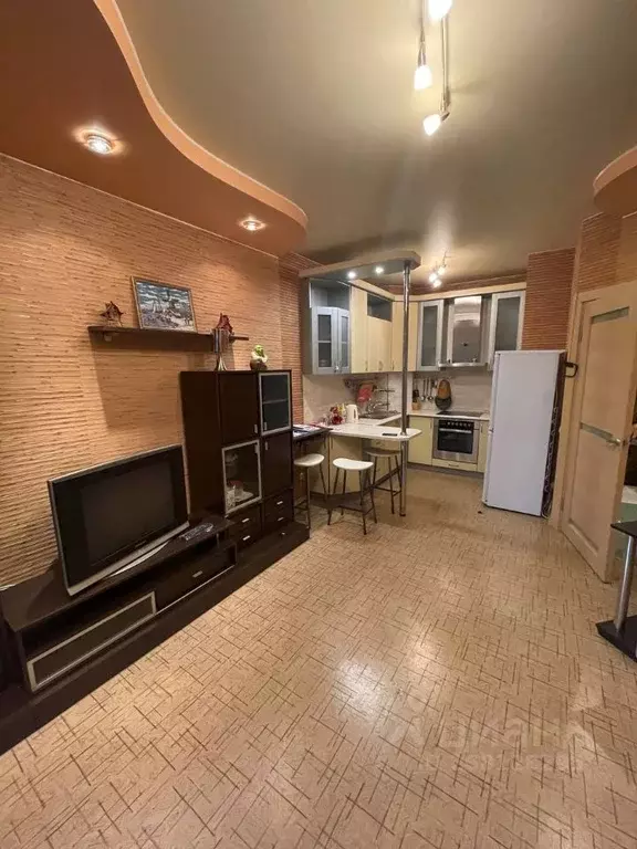 1-к кв. Санкт-Петербург просп. Наставников, 34 (31.2 м) - Фото 1