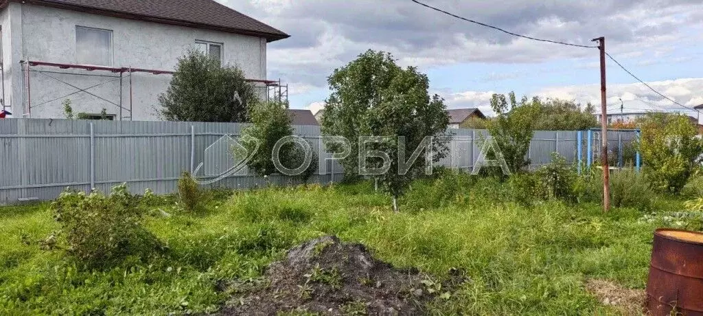 Участок в Тюменская область, Тюмень Центральная пл. (15.0 сот.) - Фото 1