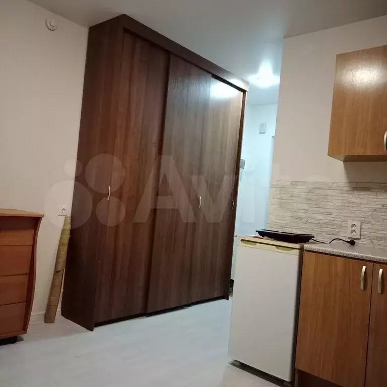 Квартира-студия, 19 м, 10/10 эт. - Фото 1