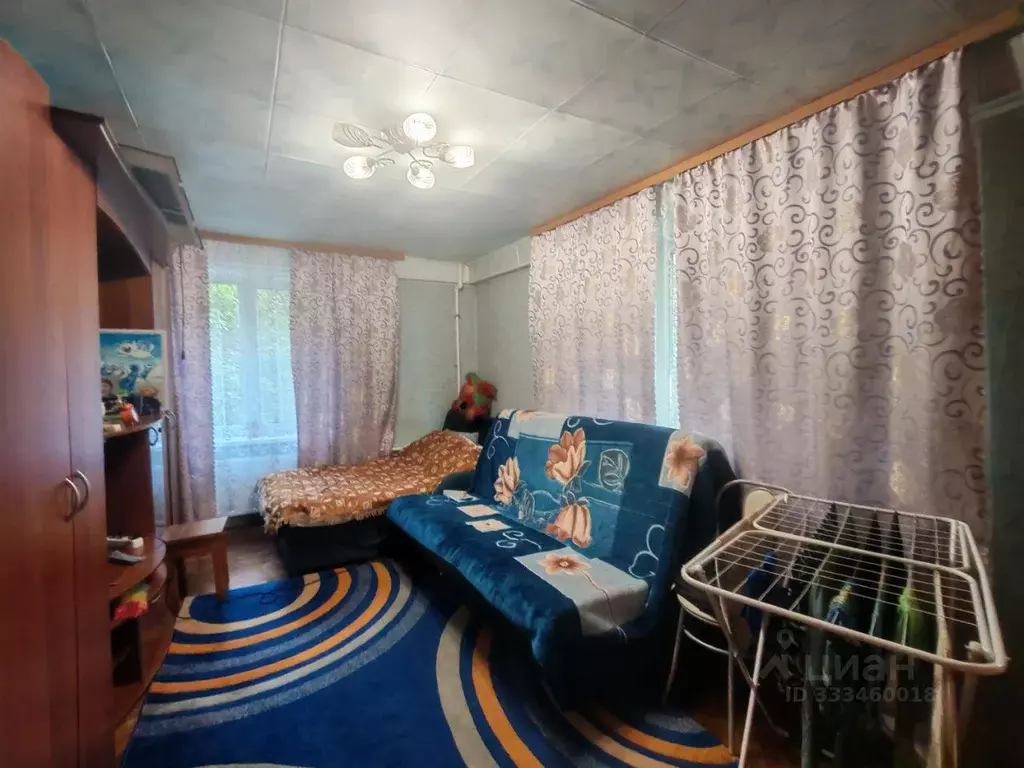 2-к кв. Санкт-Петербург Авиационная ул., 44 (43.4 м) - Фото 1