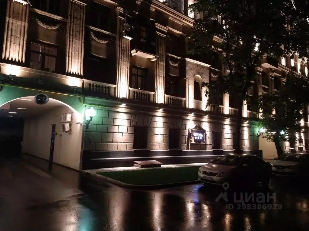 Комната Москва Космодамианская наб., 32-34 (10.0 м) - Фото 1