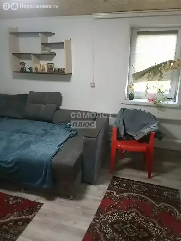 2-комнатная квартира: Абинск, Заводская улица, 22 (45 м) - Фото 1