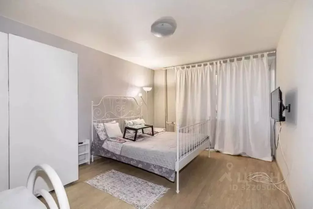 1-к кв. Курганская область, Курган ул. Коли Мяготина, 129 (32.0 м) - Фото 1