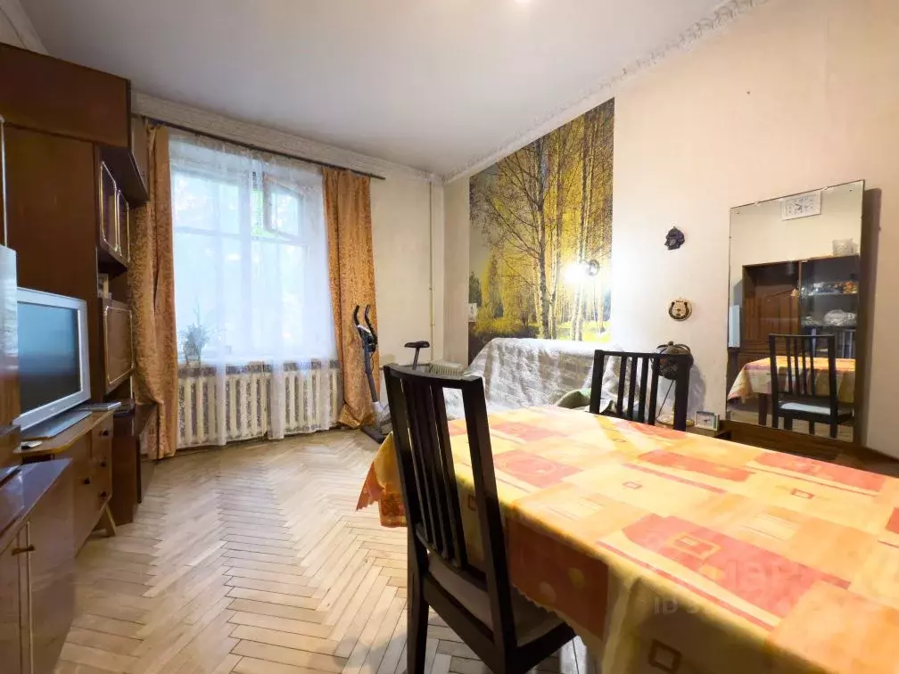 2-к кв. Санкт-Петербург ул. Савушкина, 17 (54.2 м) - Фото 1