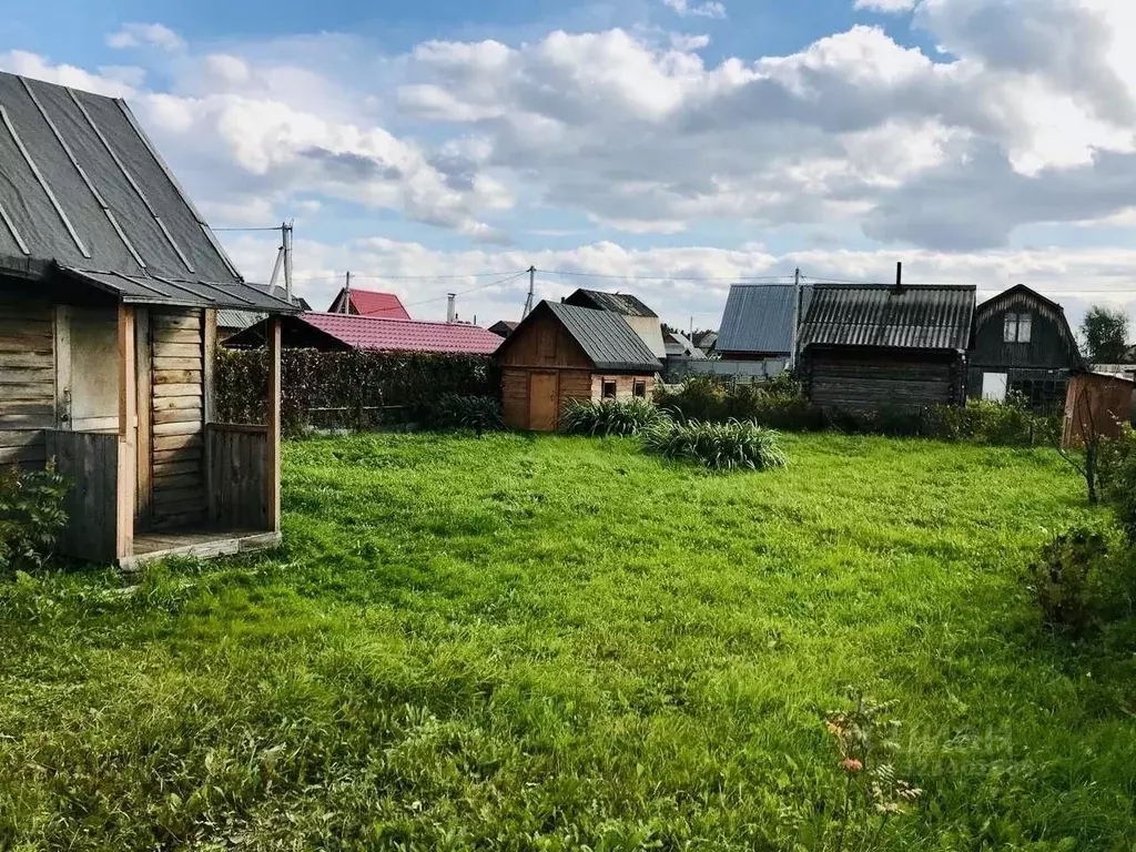 Дом в Новосибирская область, Новосибирский район, Криводановский ... - Фото 1