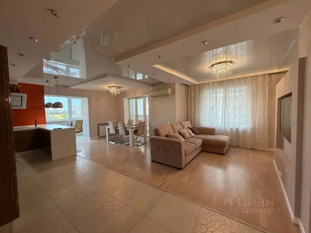 4-к кв. Самарская область, Самара просека 6-я, 144 (142.0 м) - Фото 1