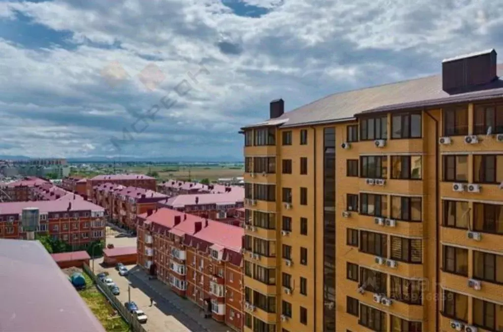 2-к кв. Адыгея, Тахтамукайский район, Яблоновский пгт ул. Гагарина, ... - Фото 1