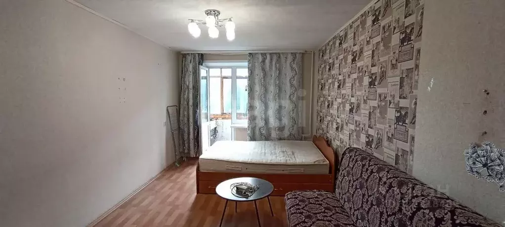 1-к кв. Коми, Сыктывкар Тентюковская ул., 123 (35.3 м) - Фото 0
