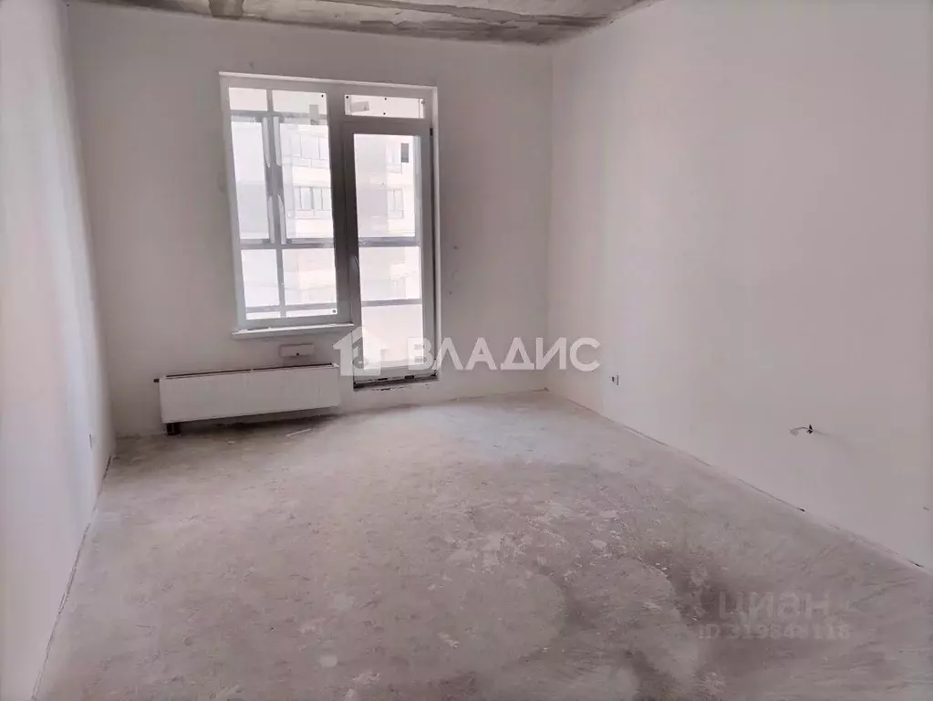 Студия Санкт-Петербург ул. Русановская, 24 (22.3 м) - Фото 0