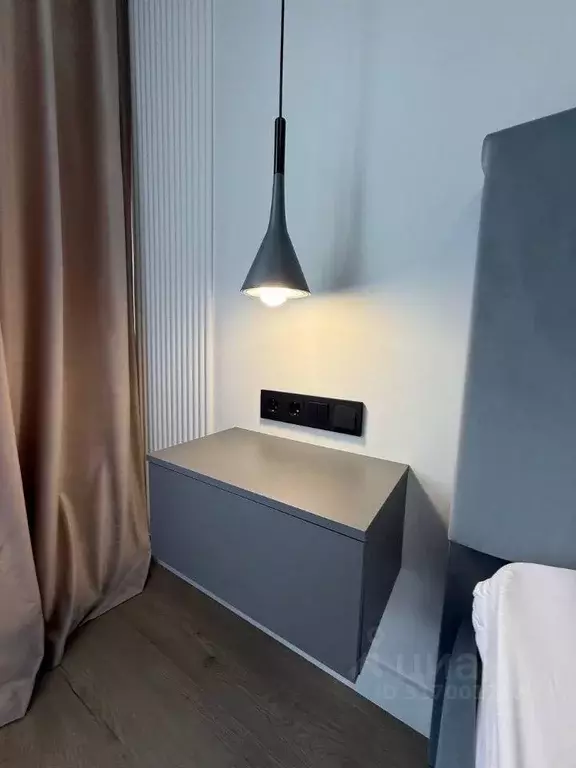 Квартира, 1 комната, 33.7 м - Фото 1