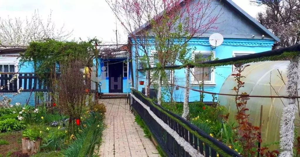 Дом в Краснодарский край, Усть-Лабинск ул. Заполотняная, 129 (55 м) - Фото 1