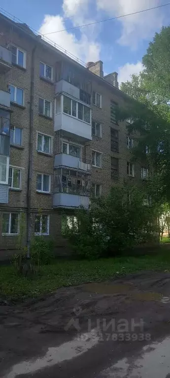 1-к кв. Ярославская область, Ярославль ул. Рыкачева, 3 (32.0 м) - Фото 0