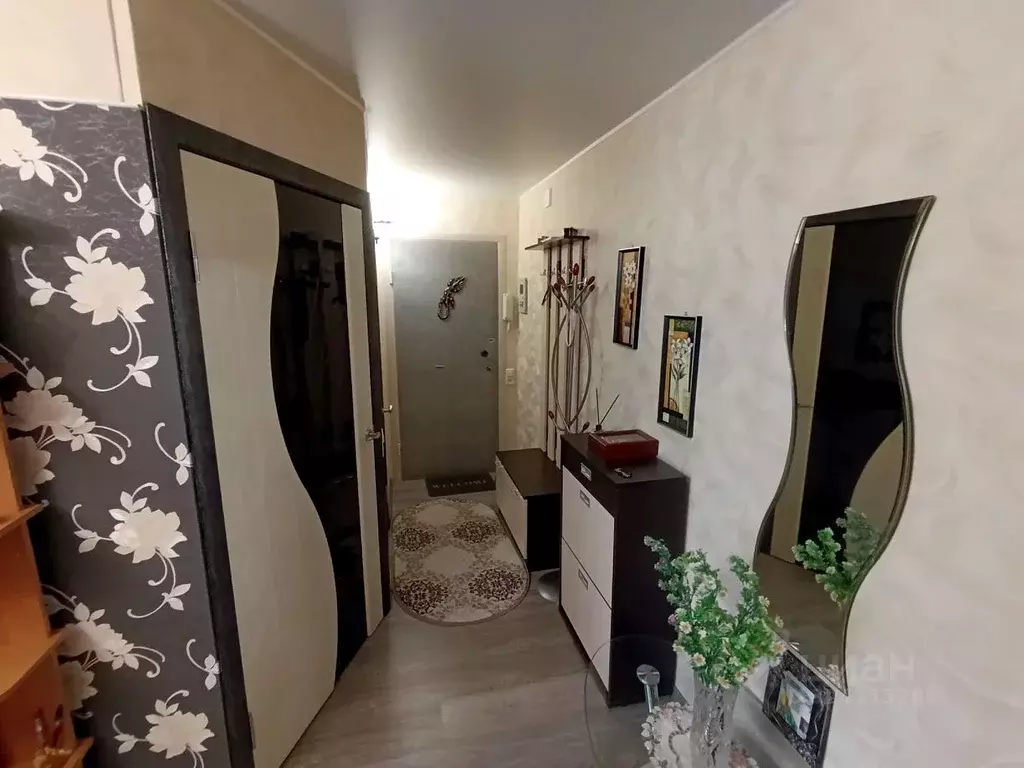 1-к кв. Тульская область, Щекино Советская ул., 21 (33.0 м) - Фото 1