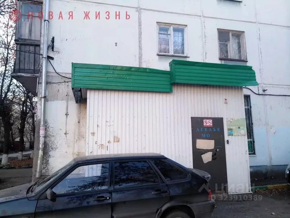 Торговая площадь в Самарская область, Самара ул. Авроры, 106 (138 м) - Фото 1