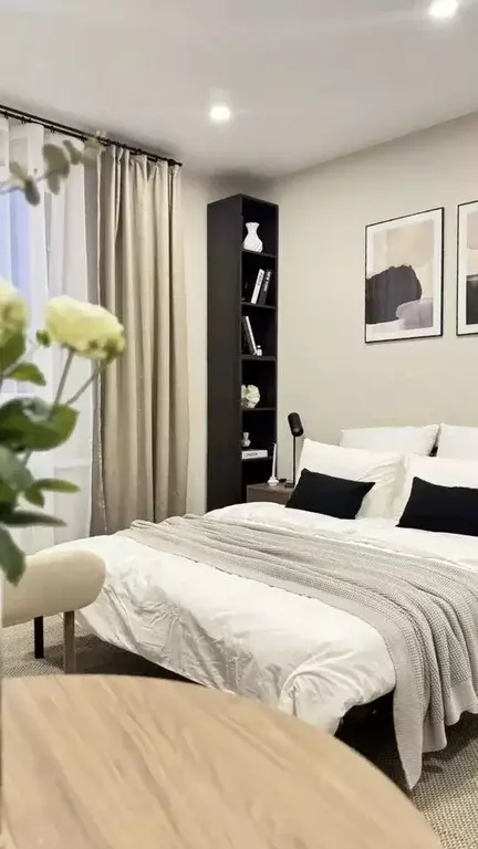 Студия Краснодарский край, Краснодар ул. Ивана Беличенко, 86к2 (23.0 ... - Фото 1