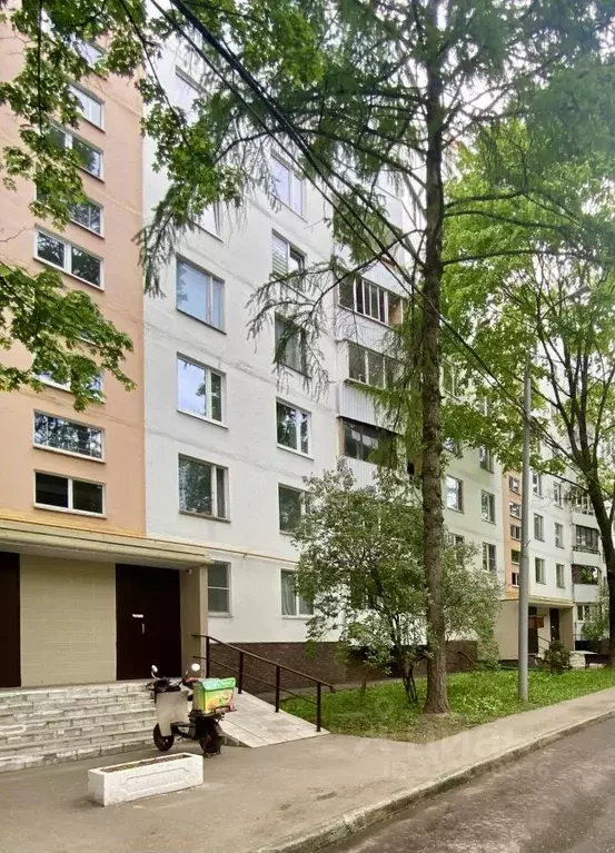 2-к кв. Москва Сумская ул., 12/17 (47.2 м) - Фото 1