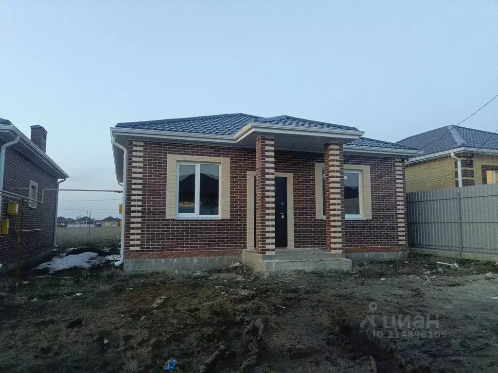 Дом в Ростовская область, Мясниковский район, Красный Крым хут.  (85 ... - Фото 1