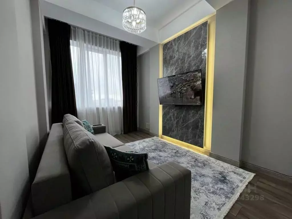 2-к кв. Дагестан, Махачкала ул. Даниялова, 120А (55.0 м) - Фото 1