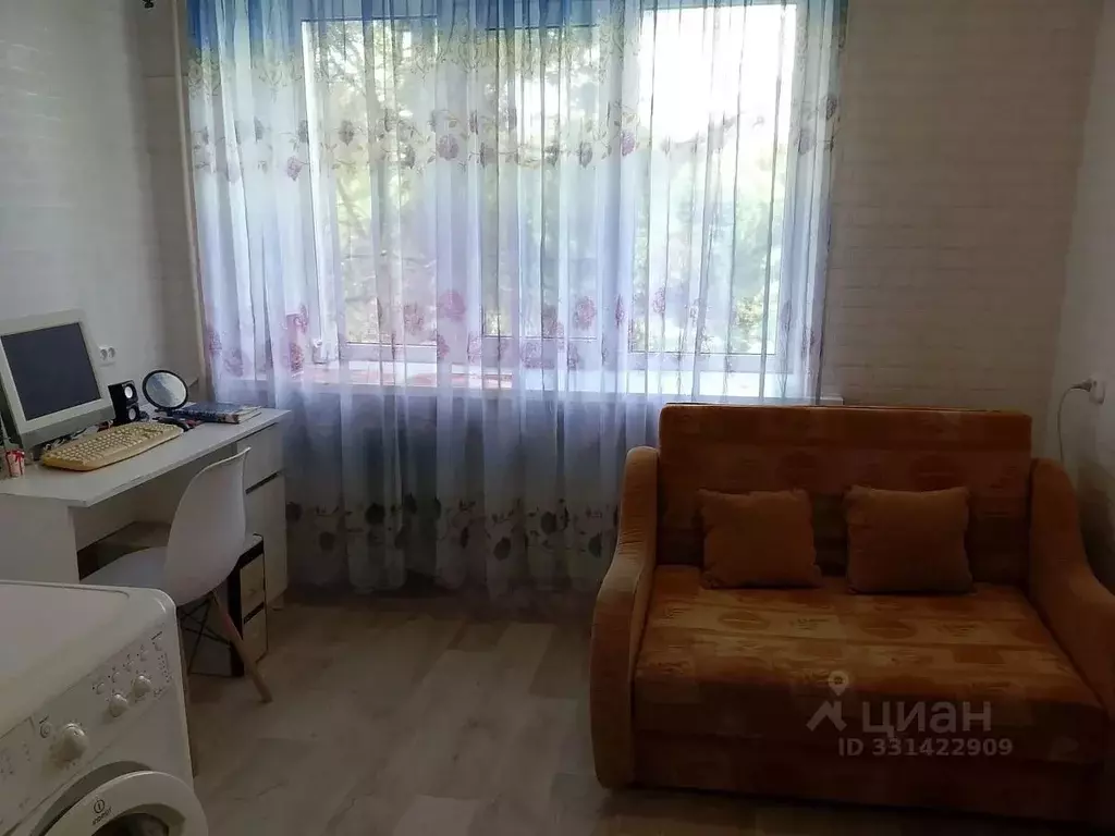Комната Чувашия, Новочебоксарск Комсомольская ул., 14 (12.5 м) - Фото 2