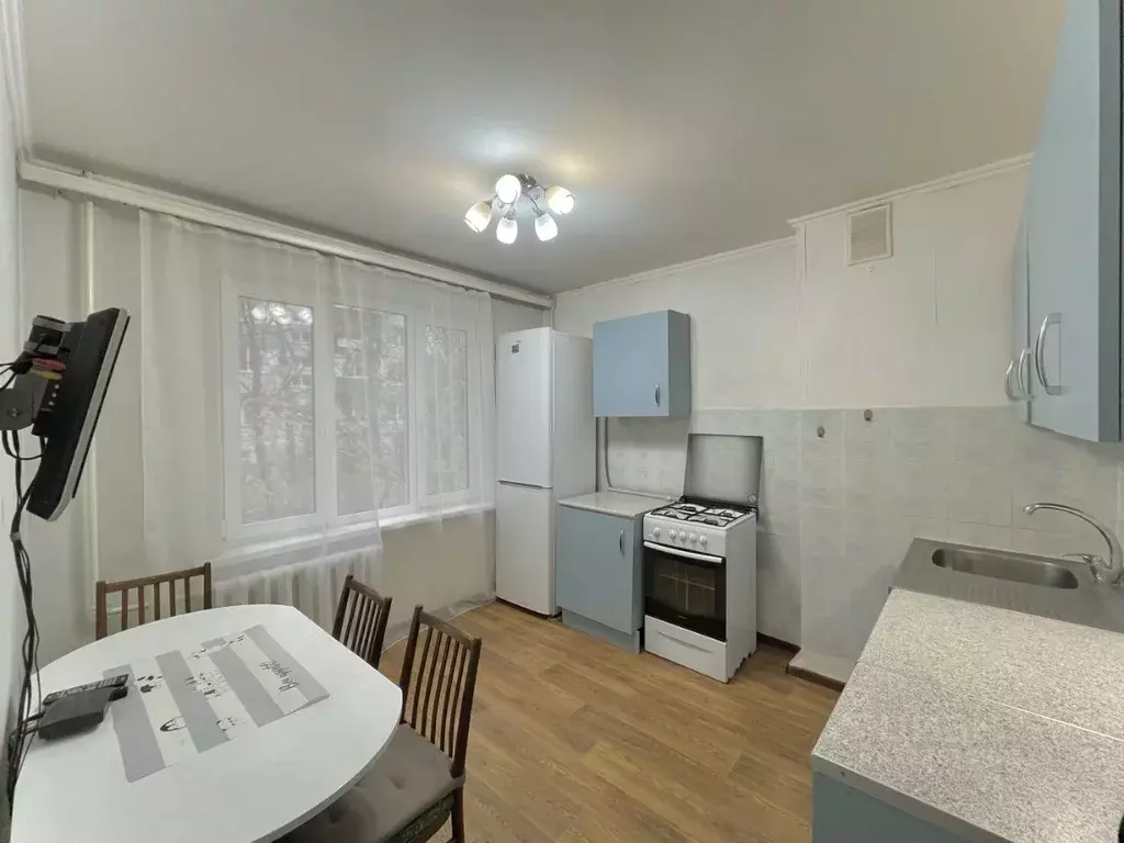 1-к кв. Московская область, Балашиха Заря мкр, ул. Советская, 5 (31.1 ... - Фото 2