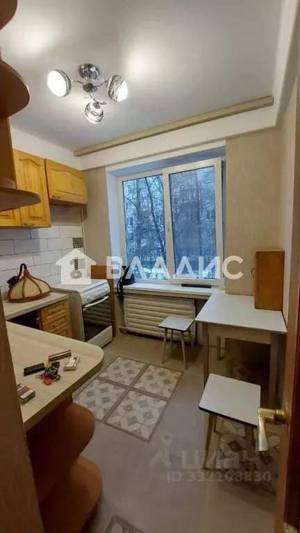 2-к кв. Санкт-Петербург Бухарестская ул., 31К2 (44.5 м) - Фото 1