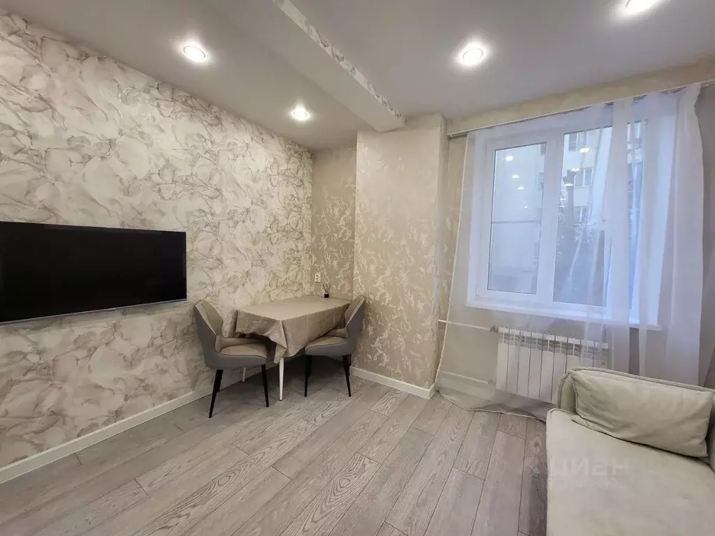 Комната Москва Новая Басманная ул., 4-6С3 (12.5 м) - Фото 2