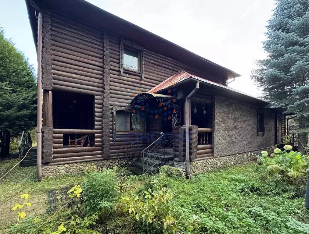 Дом в Москва Красная Пахра кп, 57с1 (283 м) - Фото 1