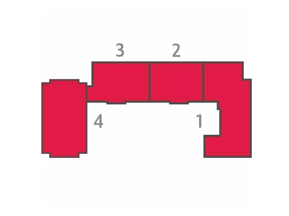 Помещение свободного назначения в Санкт-Петербург Октябрьская наб., 40 ... - Фото 2