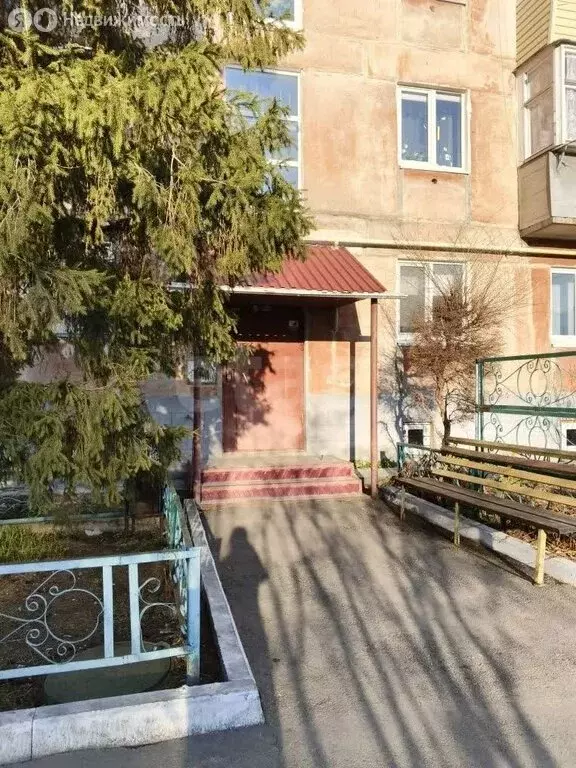 2-комнатная квартира: Шадринск, улица 4-го Уральского Полка, 23 (44.8 ... - Фото 1