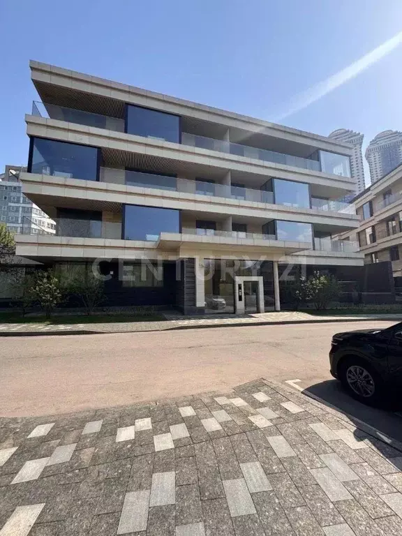 4-к кв. Москва Минская ул., 2Вк6 (221.4 м) - Фото 0