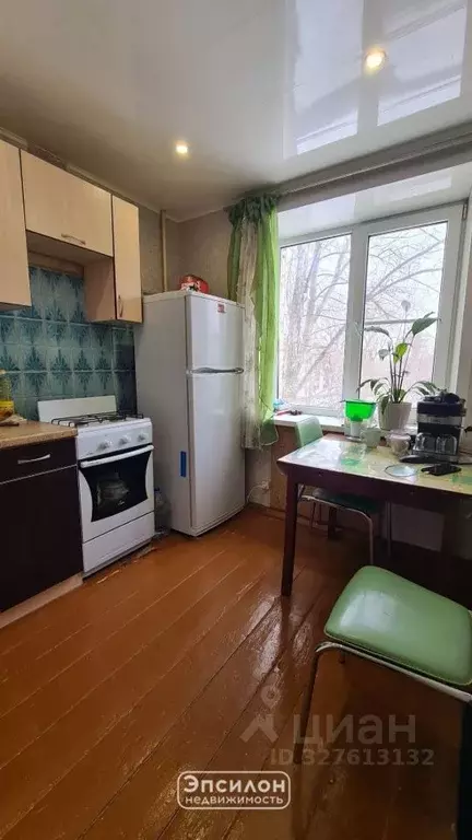 1-к кв. Курская область, Курск Обоянская ул., 14 (30.1 м) - Фото 2