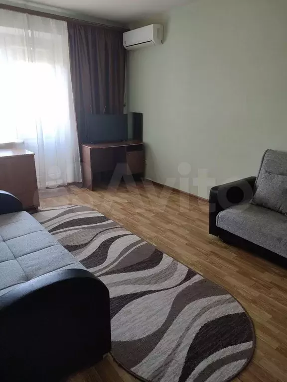 1-к. квартира, 40 м, 6/12 эт. - Фото 1