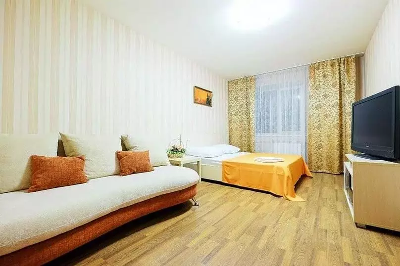 1-к кв. Томская область, Томск Комсомольский просп., 37 (45.0 м) - Фото 1