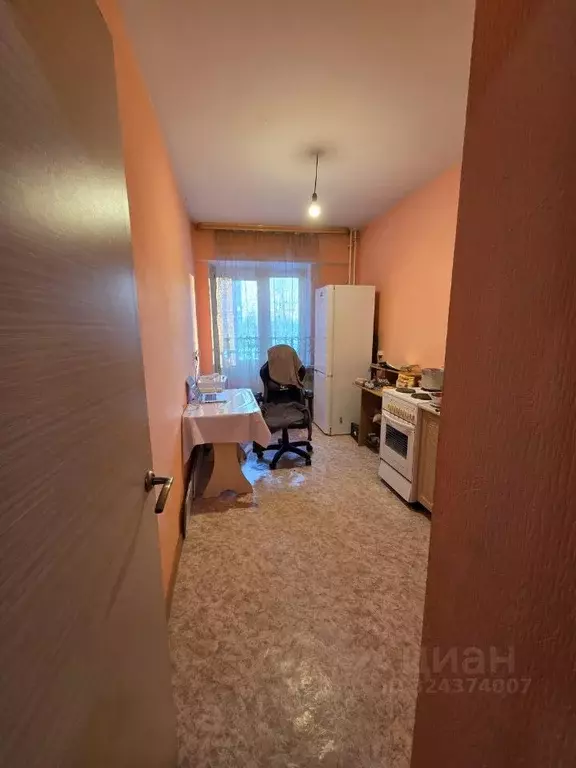 1-к кв. Иркутская область, Иркутск ул. Баррикад, 60/5 (40.0 м) - Фото 1