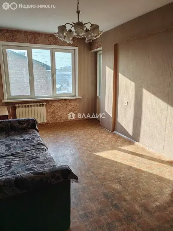 3-комнатная квартира: Иркутск, улица Тельмана, 183 (58.9 м) - Фото 1