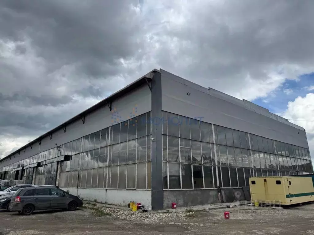 Склад в Нижегородская область, Нижний Новгород ул. Федосеенко (1548 м) - Фото 2