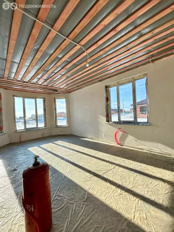 Дом в деревня Сенькино, Луговая улица, 10 (100 м) - Фото 2