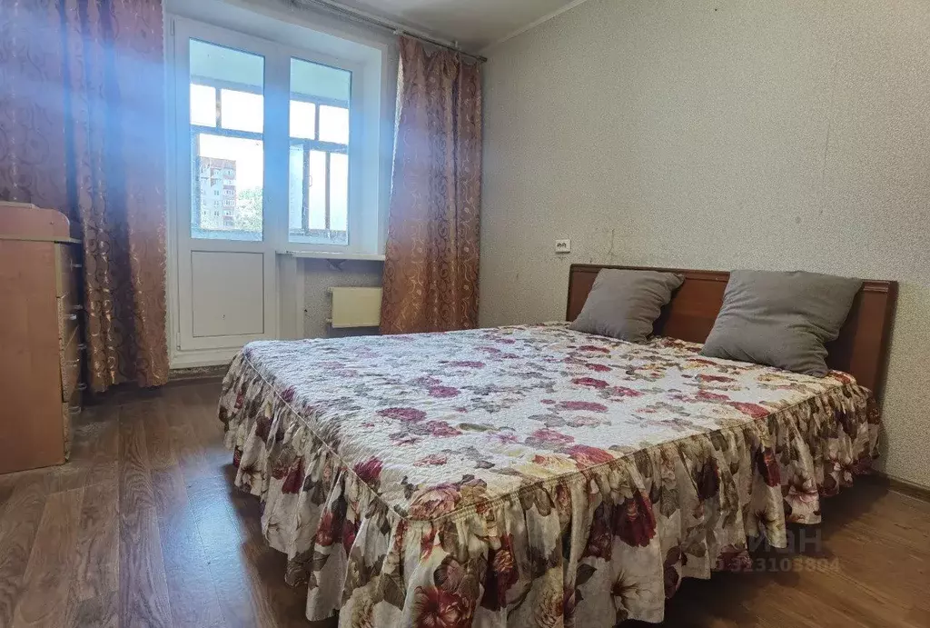 3-к кв. Тюменская область, Тюмень ул. Домостроителей, 18 (66.0 м) - Фото 1