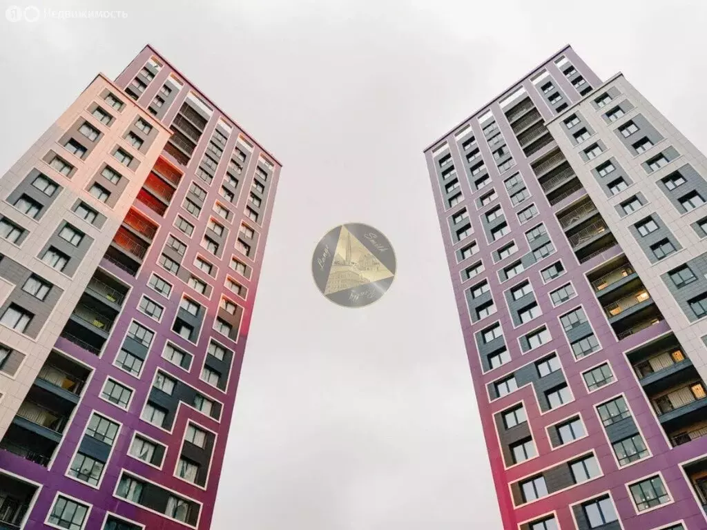 2-комнатная квартира: Санкт-Петербург, проспект Маршала Блюхера, 3к2 ... - Фото 2