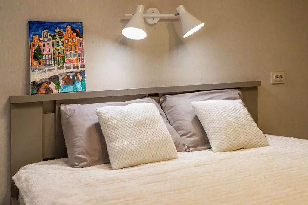 2-к кв. Санкт-Петербург просп. Большевиков, 22К5 (57.0 м) - Фото 1