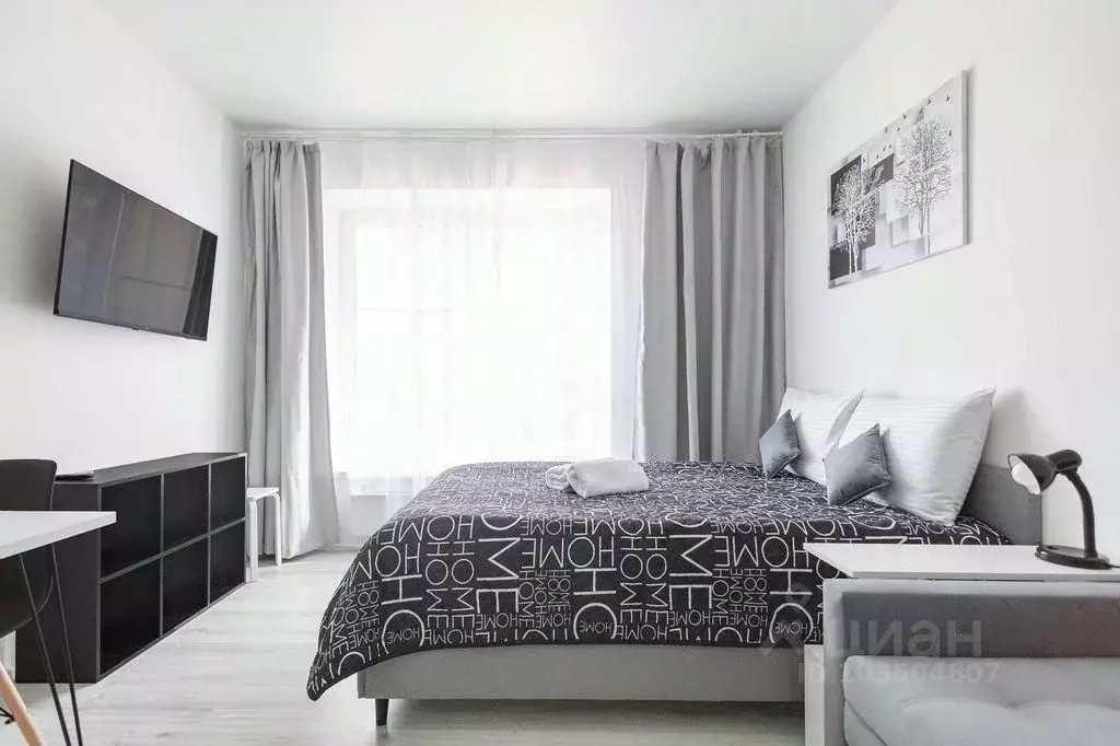 1-к кв. Москва ул. Вертолетчиков, 21к5 (24.0 м) - Фото 1