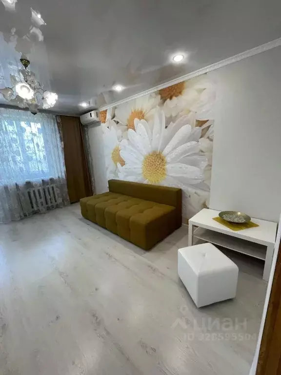 2-к кв. Крым, Евпатория городской округ, Заозерное пгт ул. Зеленая, 7 ... - Фото 2