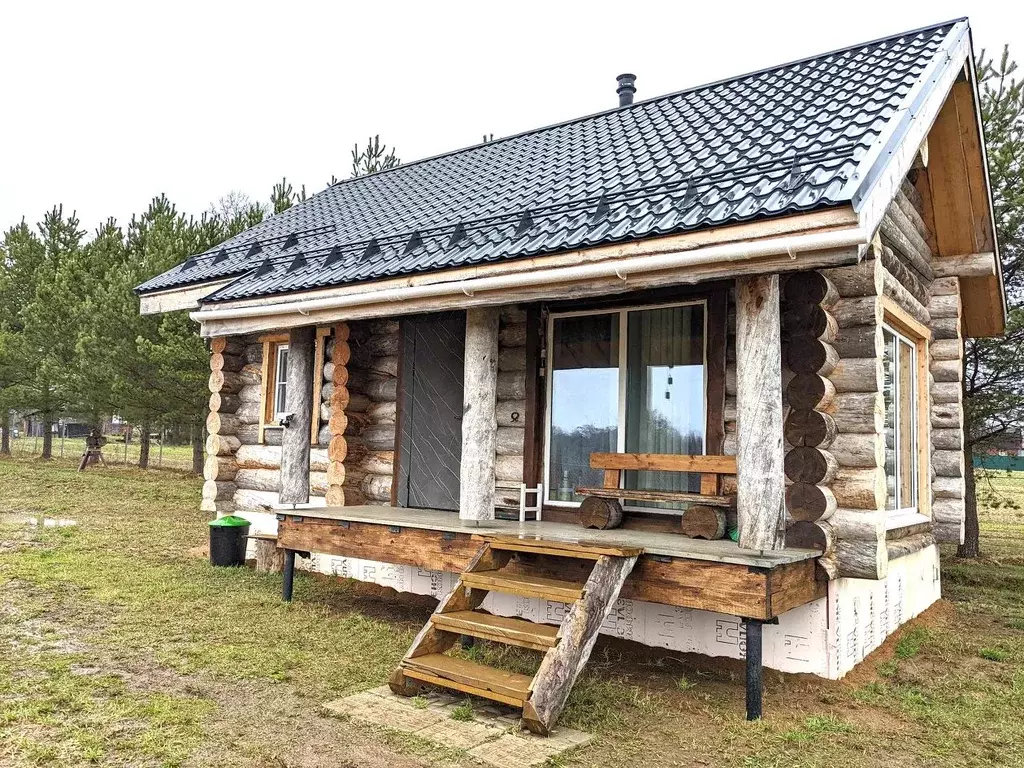 Дом в Московская область, Шаховская муниципальный округ, д. Косово ул. ... - Фото 2