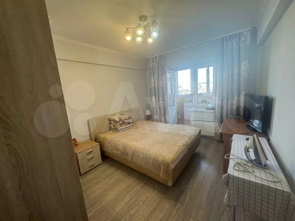 1-к. квартира, 44,4 м, 4/11 эт. - Фото 1