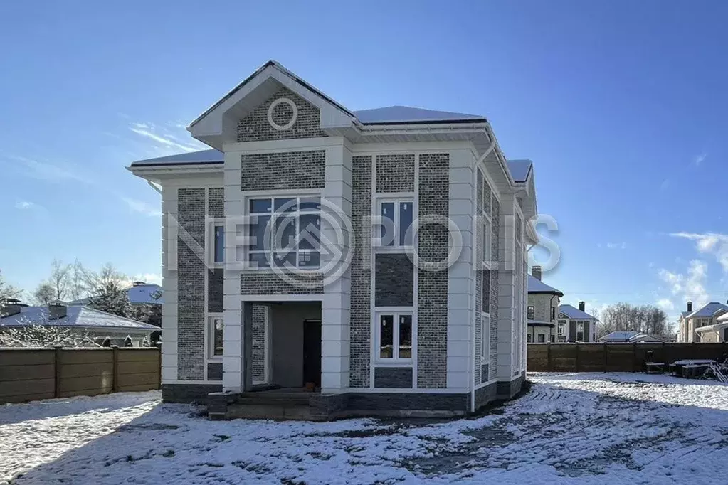 Коттедж в Москва д. Софьино, Гайд Парк кп,  (310 м) - Фото 2