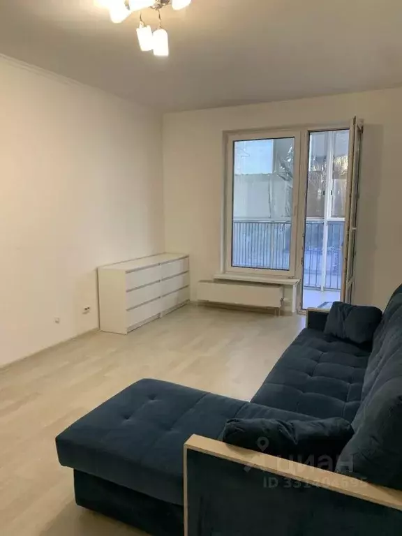 1-к кв. Москва Щелковское ш., 90к1 (37.1 м) - Фото 2