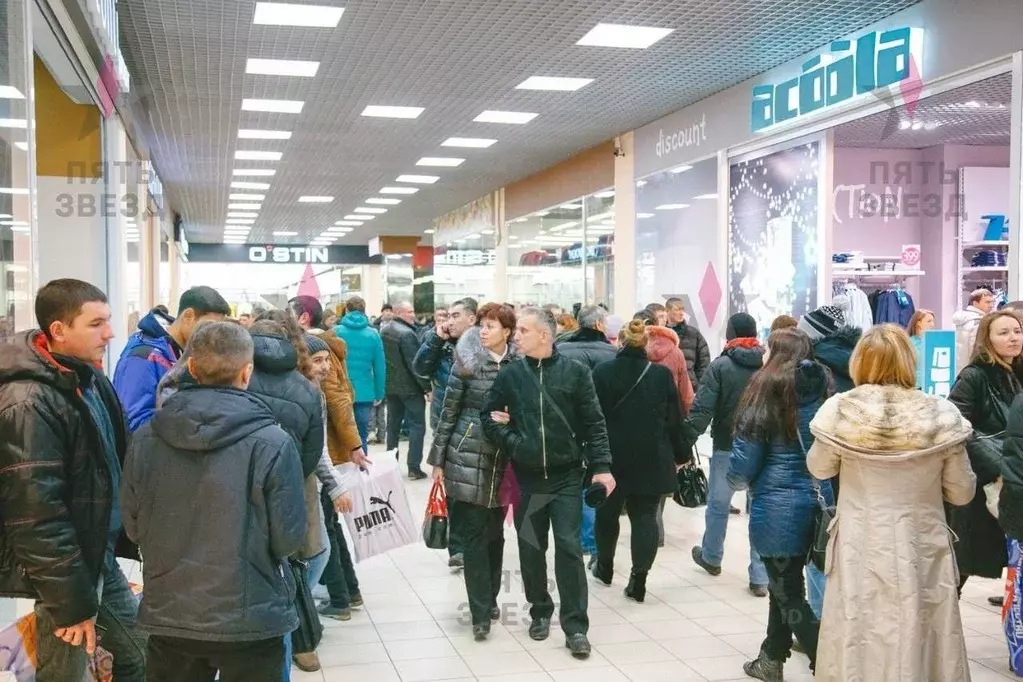 Торговая площадь в Самарская область, Самара Заводское ш., 111 (1100 ... - Фото 2