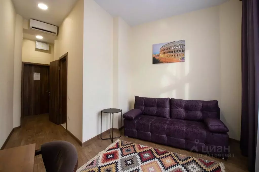 Комната Ставропольский край, Кисловодск Вокзальная ул., 17А (35.0 м) - Фото 2